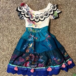 Mirabel Kids Costume Dress